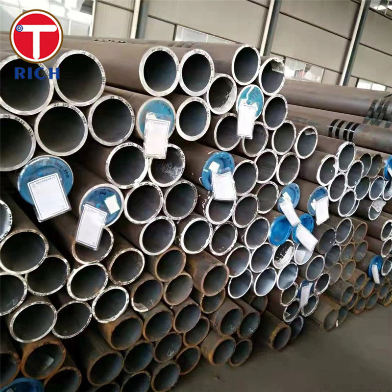 L360 गर्म लुढ़का हुआ स्टील पाइप पेट्रोलियम और पेट्रोकेमिकल के लिए कार्बन स्टील सीमलेस पाइप