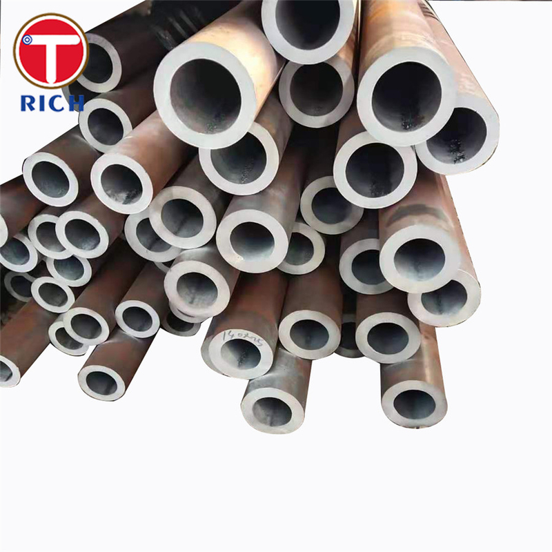 40CrNiMoA AISI 4340 AMS 6415 गोल खोखले बार मिश्र धातु मेकानिकल के लिए सीमलेस स्टील पाइप