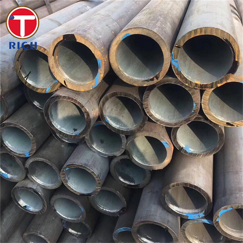 18CrNiMo7-6 केस कठोर ट्यूबिंग मिश्र धातु संरचनात्मक इस्पात पाइप इंजन ड्राइव शाफ्ट के लिए