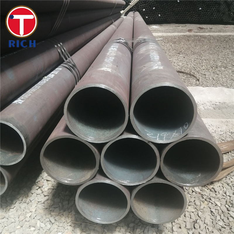 ASME SA 334 GR 1 कम तापमान के लिए कम तापमान के लिए सीमलेस कार्बन स्टील ट्यूब