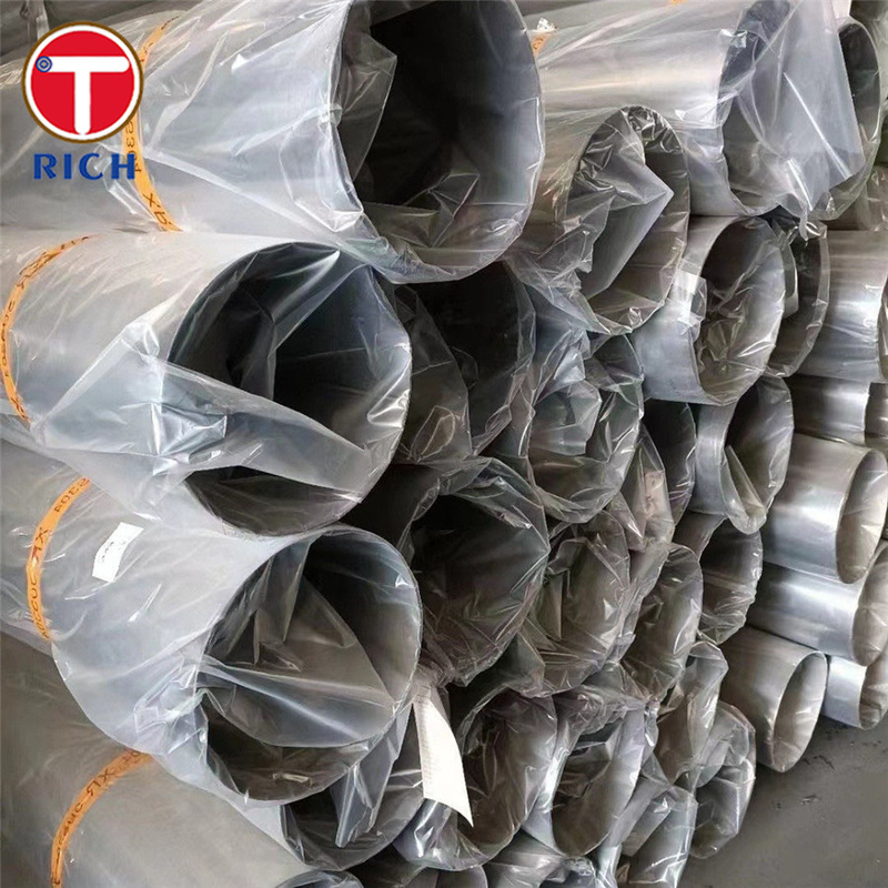20X25H20C2 AISI 310 सीमलेस स्टेनलेस स्टील पाइप संक्षारण प्रतिरोधी स्टील ट्यूब