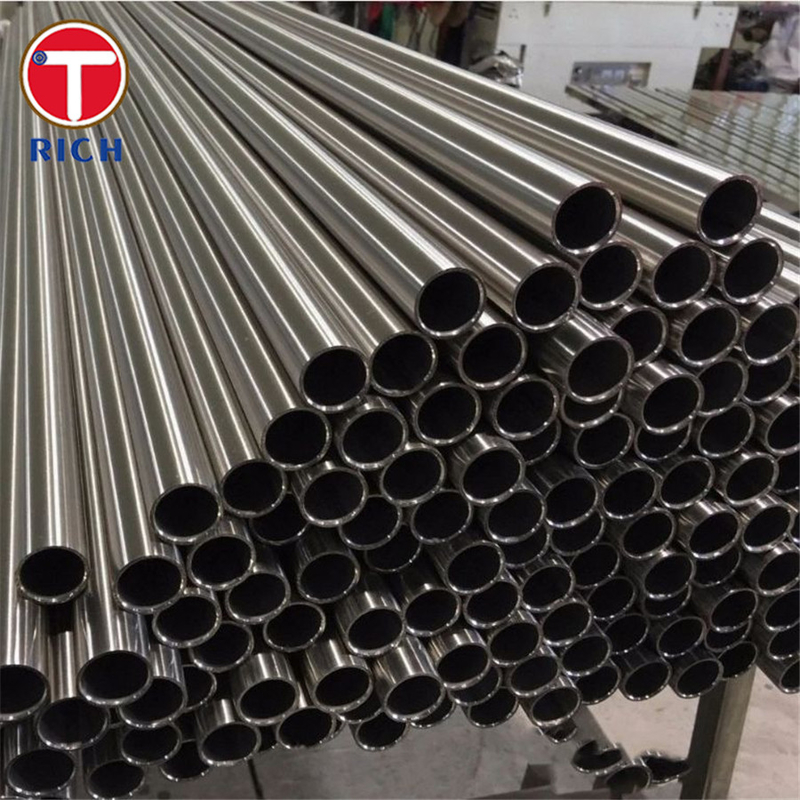 20X25H20C2 AISI 310 सीमलेस स्टेनलेस स्टील पाइप संक्षारण प्रतिरोधी स्टील ट्यूब