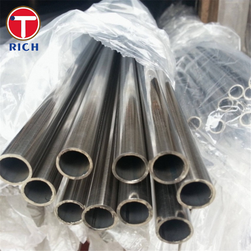 20X25H20C2 AISI 310 सीमलेस स्टेनलेस स्टील पाइप संक्षारण प्रतिरोधी स्टील ट्यूब