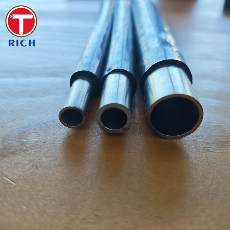 ASTM A213 PVC लेपित स्टील पाइप सीमलेस ऑस्टेनिटिक स्टेनलेस स्टील पाइप इन्सुलेशन के लिए