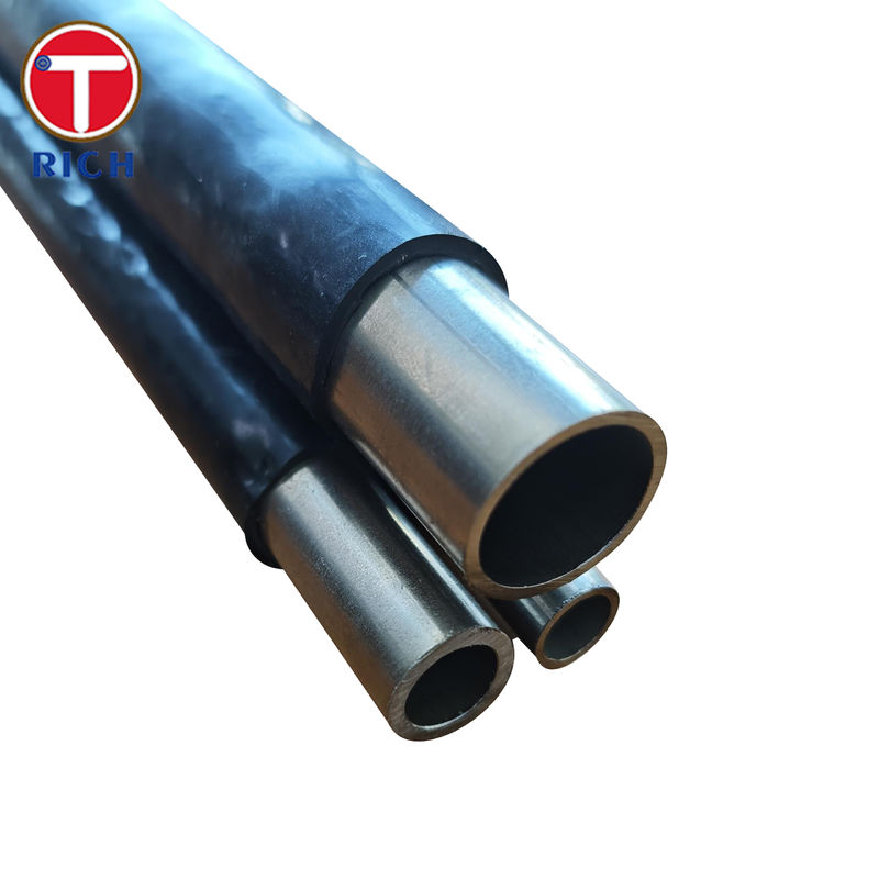 ASTM A213 PVC लेपित स्टील पाइप सीमलेस ऑस्टेनिटिक स्टेनलेस स्टील पाइप इन्सुलेशन के लिए