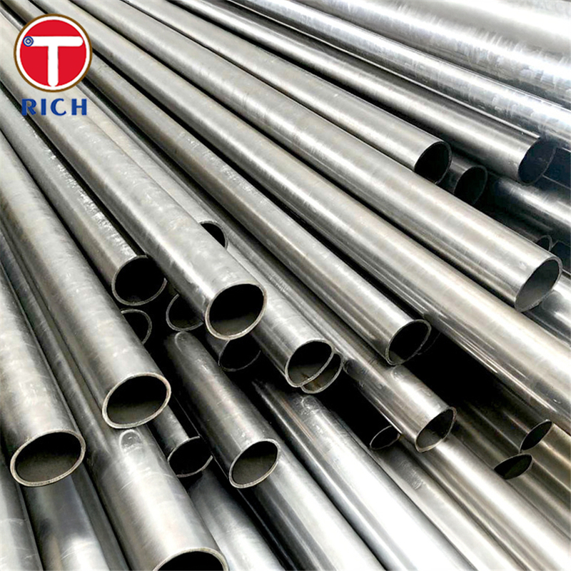 हाइड्रोलिक सिलेंडर के लिए ASTM A513 टाइप 5 DOM कार्बन स्टील ट्यूबिंग