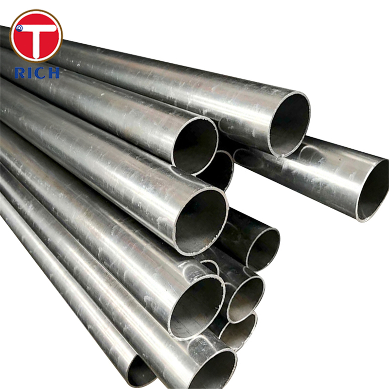 हाइड्रोलिक सिलेंडर के लिए ASTM A513 टाइप 5 DOM कार्बन स्टील ट्यूबिंग