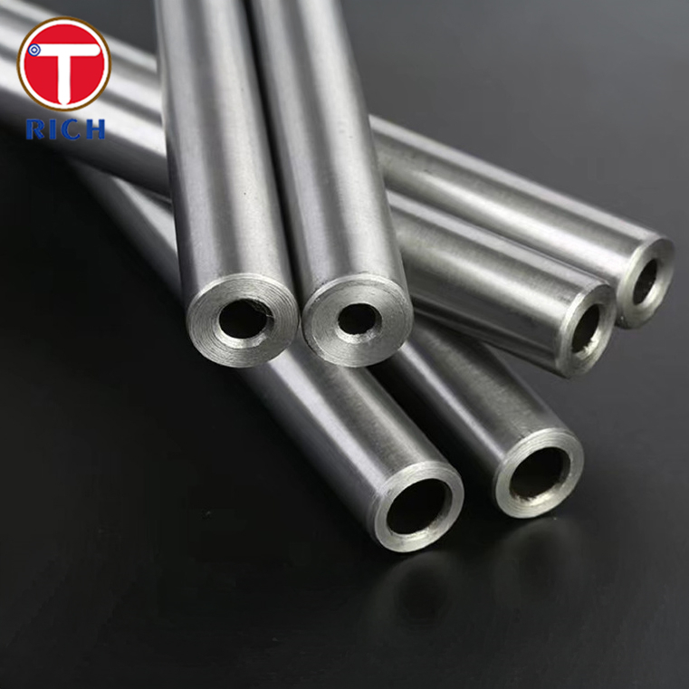 ASTM A513 टाइप 5 DOM गोल स्टील ट्यूब कोल्ड-वर्क कार्बन स्टील