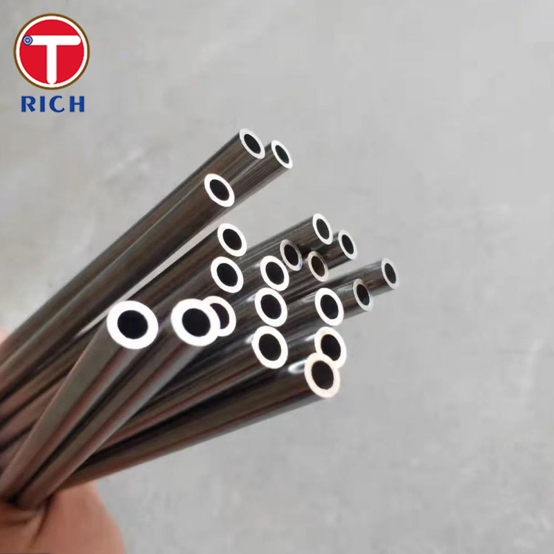 ASTM A513 टाइप 5 DOM गोल स्टील ट्यूब कोल्ड-वर्क कार्बन स्टील
