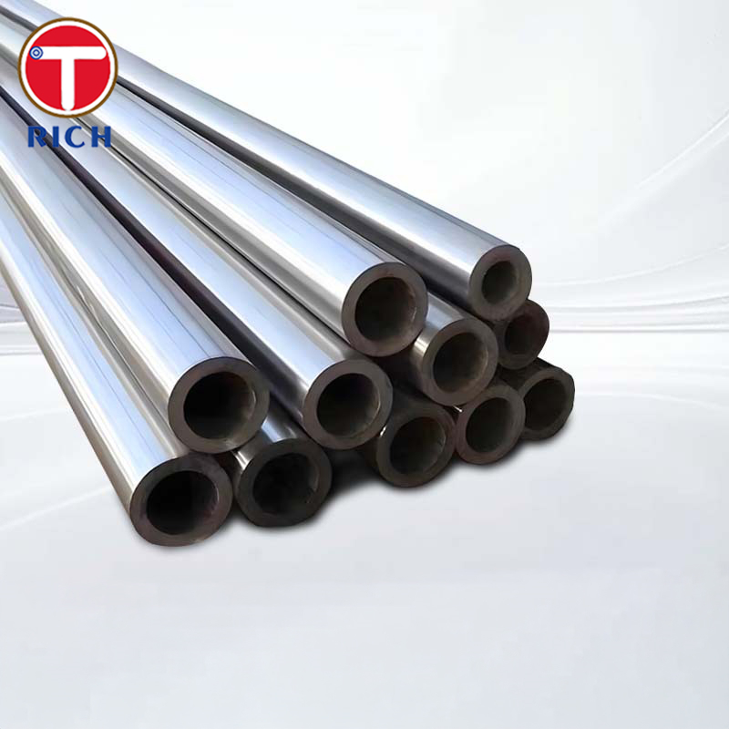 ASTM A513 टाइप 5 DOM गोल स्टील ट्यूब कोल्ड-वर्क कार्बन स्टील