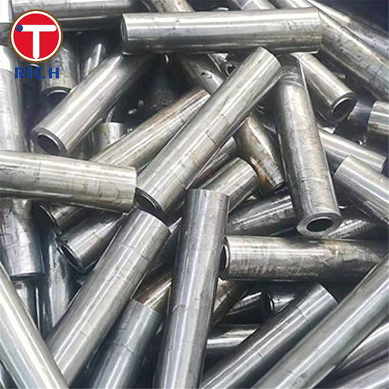 ASME SA 519 ग्रेड 1010 संरचनात्मक पाइप अनुप्रयोगों के लिए कम कार्बन स्टील सीमलेस पाइप