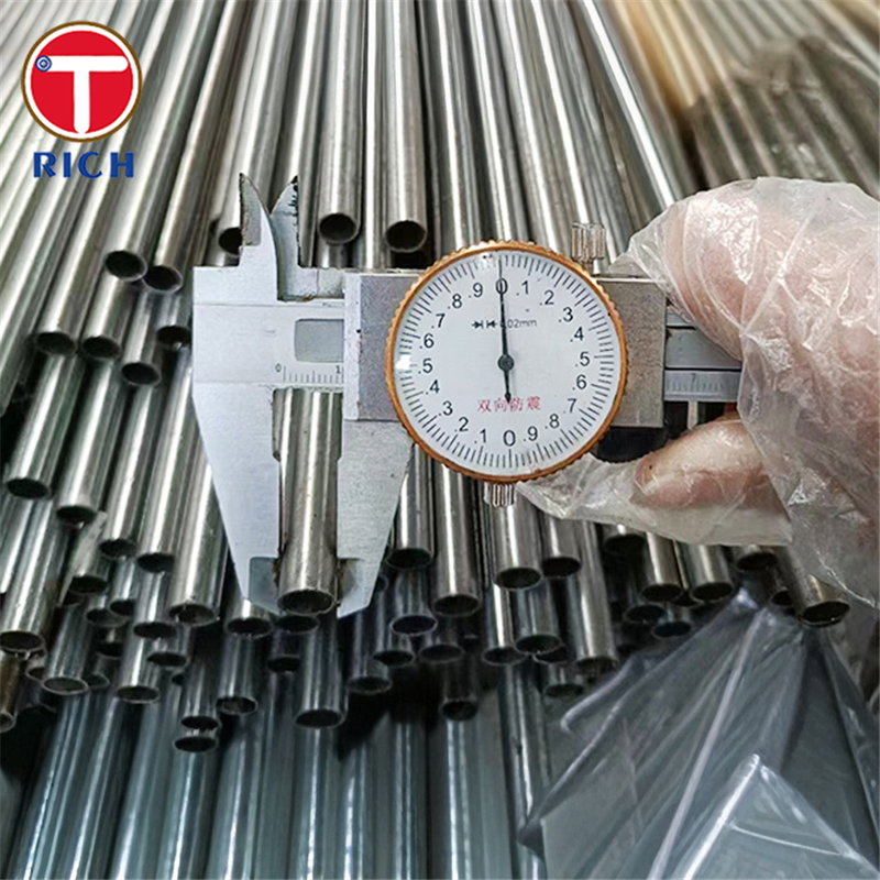 ASME SA 519 ग्रेड 1010 संरचनात्मक पाइप अनुप्रयोगों के लिए कम कार्बन स्टील सीमलेस पाइप