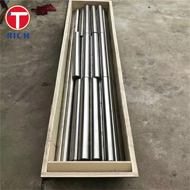 क्षरण प्रतिरोधी हैस्टेलॉय सी276 गोल पट्टी समाधान में एनील्ड स्थिति में समुद्री पानी के आवेदन के लिए