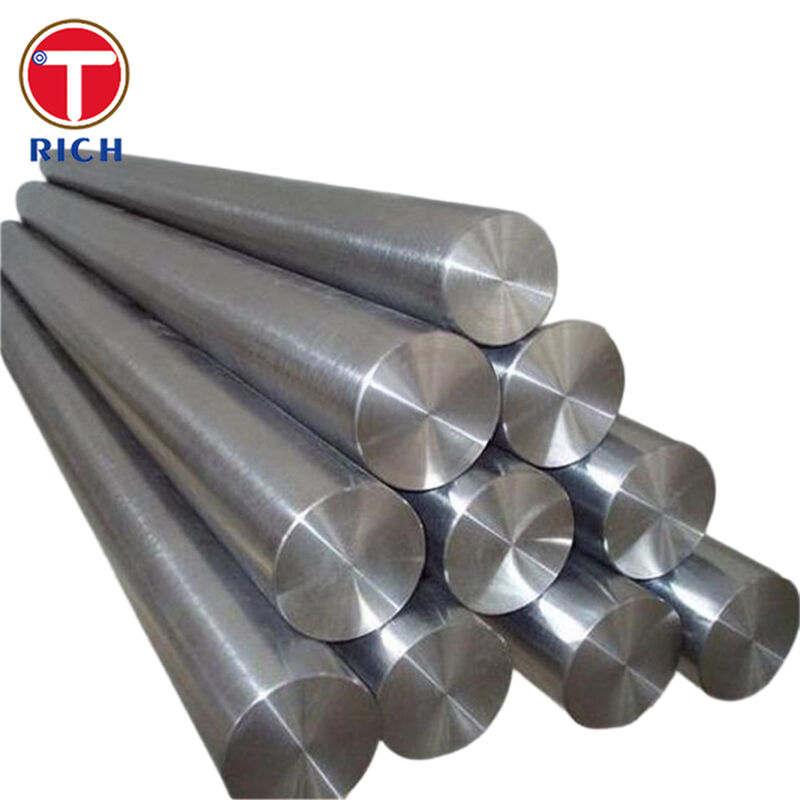 क्षरण प्रतिरोधी हैस्टेलॉय सी276 गोल पट्टी समाधान में एनील्ड स्थिति में समुद्री पानी के आवेदन के लिए