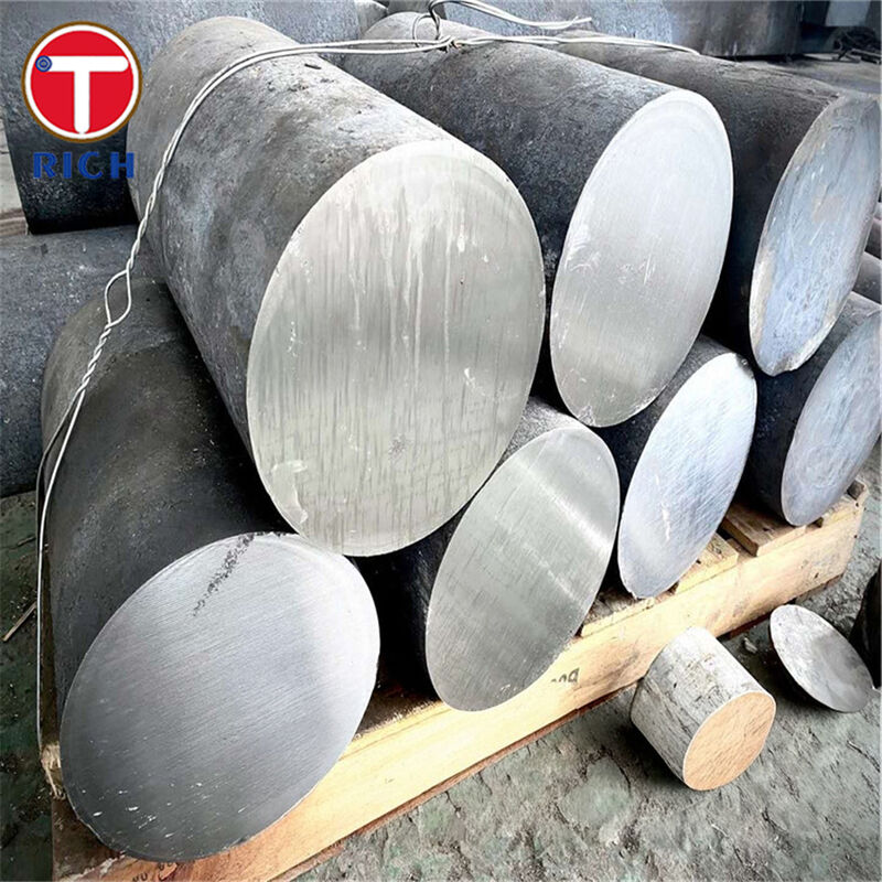 क्षरण प्रतिरोधी हैस्टेलॉय सी276 गोल पट्टी समाधान में एनील्ड स्थिति में समुद्री पानी के आवेदन के लिए