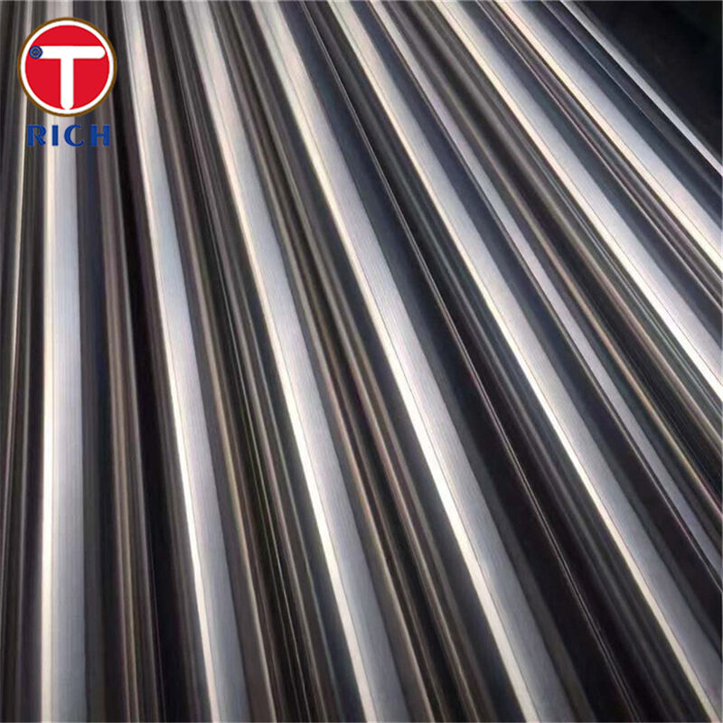 क्षरण प्रतिरोधी हैस्टेलॉय सी276 गोल पट्टी समाधान में एनील्ड स्थिति में समुद्री पानी के आवेदन के लिए