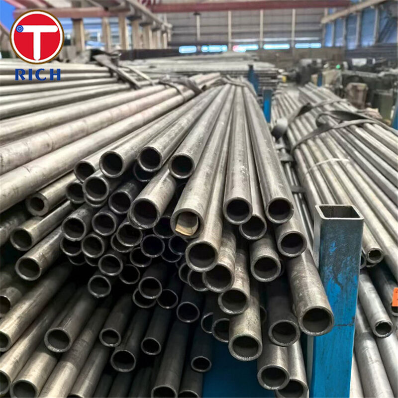 एआईएसआई एसएई 8617 एच कम मिश्र धातु पाइप मिश्र धातु केस-हार्डिंग स्टील प्रेसिजन ट्यूब के लिए असर