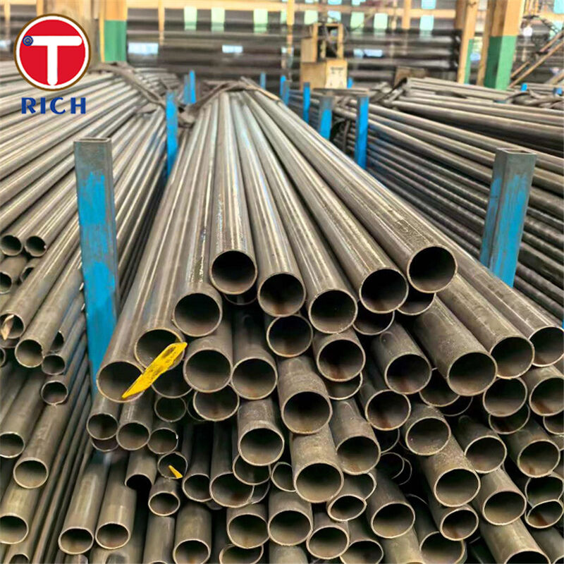 एआईएसआई एसएई 8617 एच कम मिश्र धातु पाइप मिश्र धातु केस-हार्डिंग स्टील प्रेसिजन ट्यूब के लिए असर