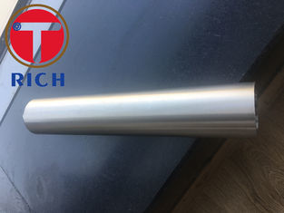 Torich 4.5 मिमी 6 इंच सीमलेस स्टील ट्यूब पतली दीवार एन 10297 E355 निर्बाध परिपत्र स्टील पाइप