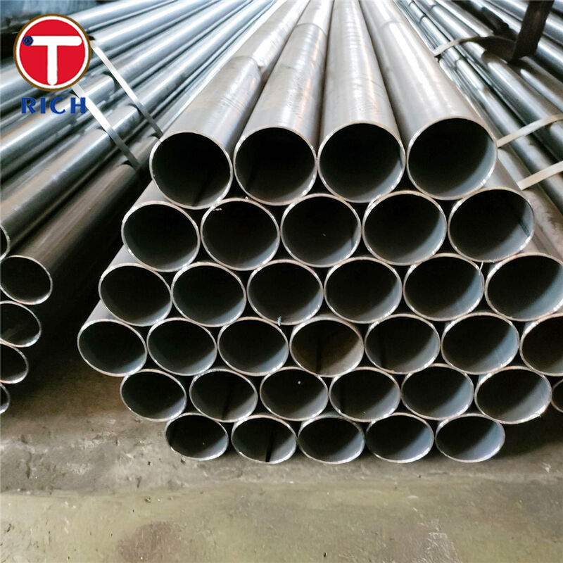 SA178 Grade A Electric Resistance Welded Tube Carbon Manganese Steel Tube for Heat Exchanger 12.7-127 mm OD