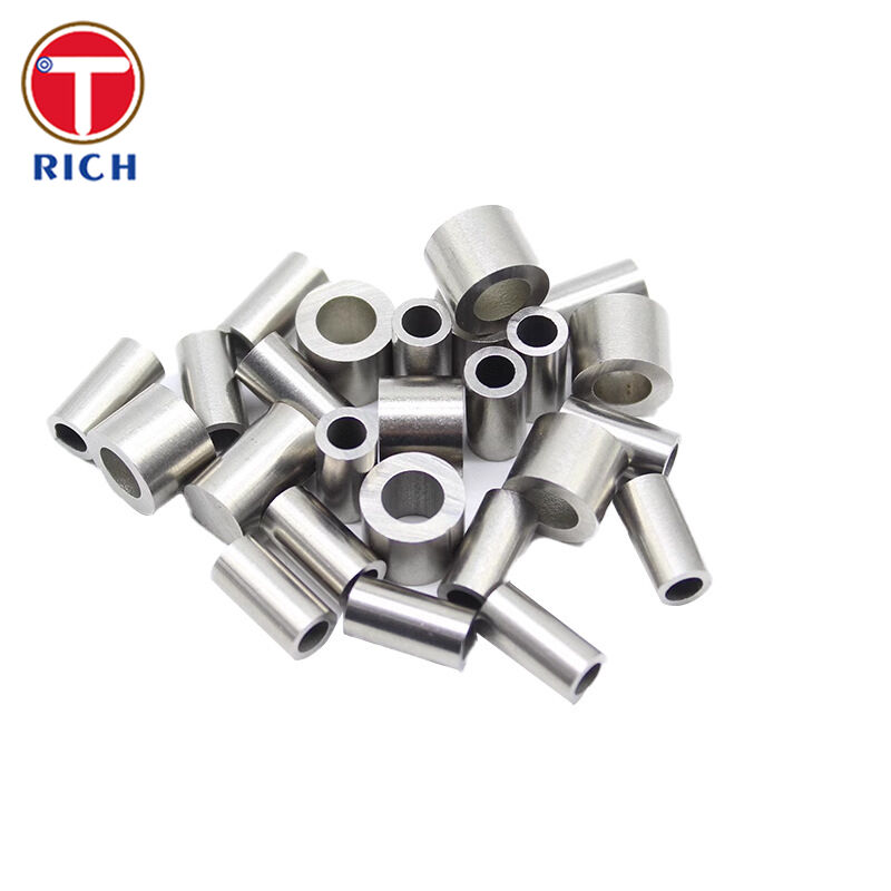 इंजीनियरिंग के लिए तंग ओडी/आईडी सहिष्णुता के साथ 41Cr4 कम मिश्र धातु बुझे और प्रबलित सीमलेस प्रेसिजन स्टील ट्यूब