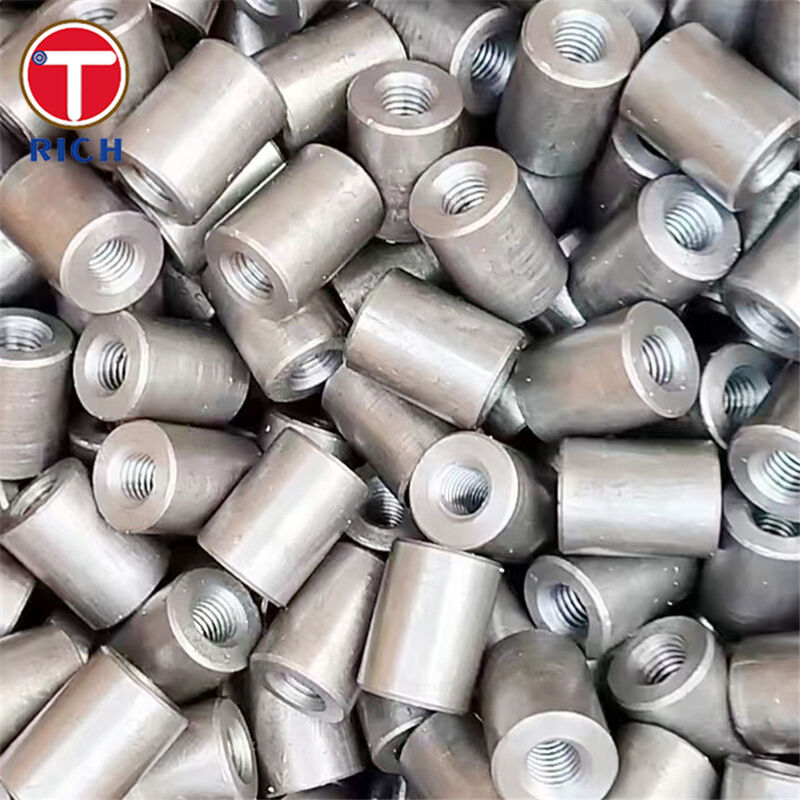 एसटी52.4 डीआईएन 1630 हाइड्रोलिक सिस्टम के लिए कोल्ड ड्रॉन सीमलेस प्रिसिजन स्टील ट्यूब