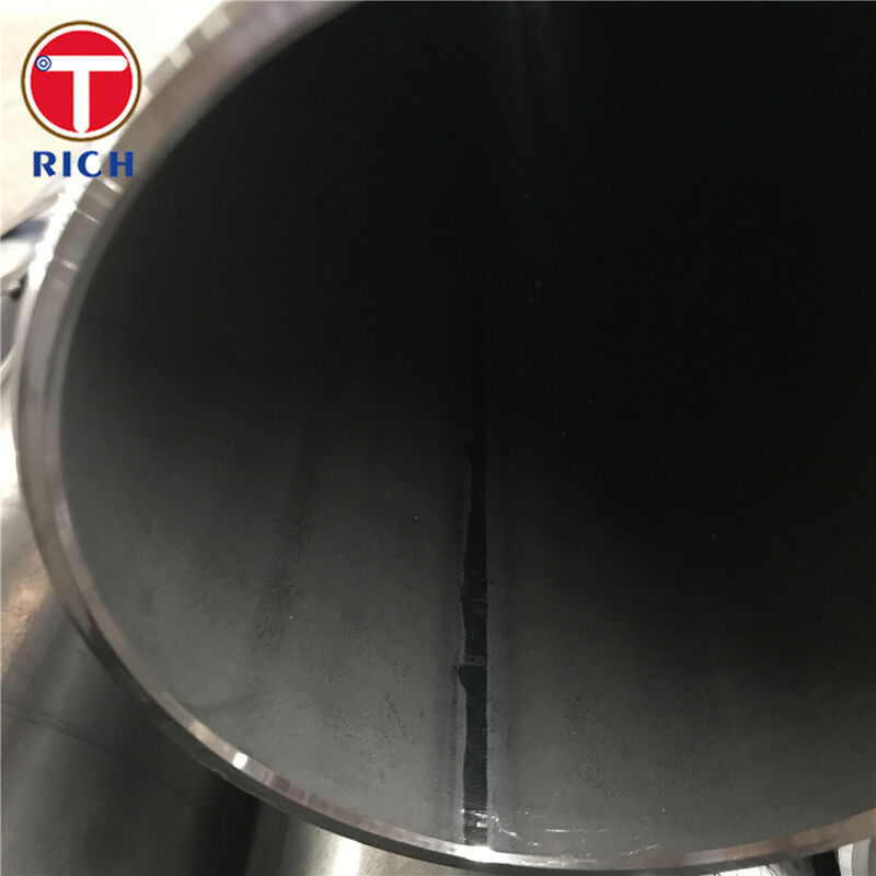 हीट एक्सचेंजर्स के लिए 12.7-127 मिमी ओडी के साथ एएसएमई एसए178 ग्रेड ए/डी इलेक्ट्रिक रेजिस्टेंस वेल्डेड बॉयलर ट्यूबिंग