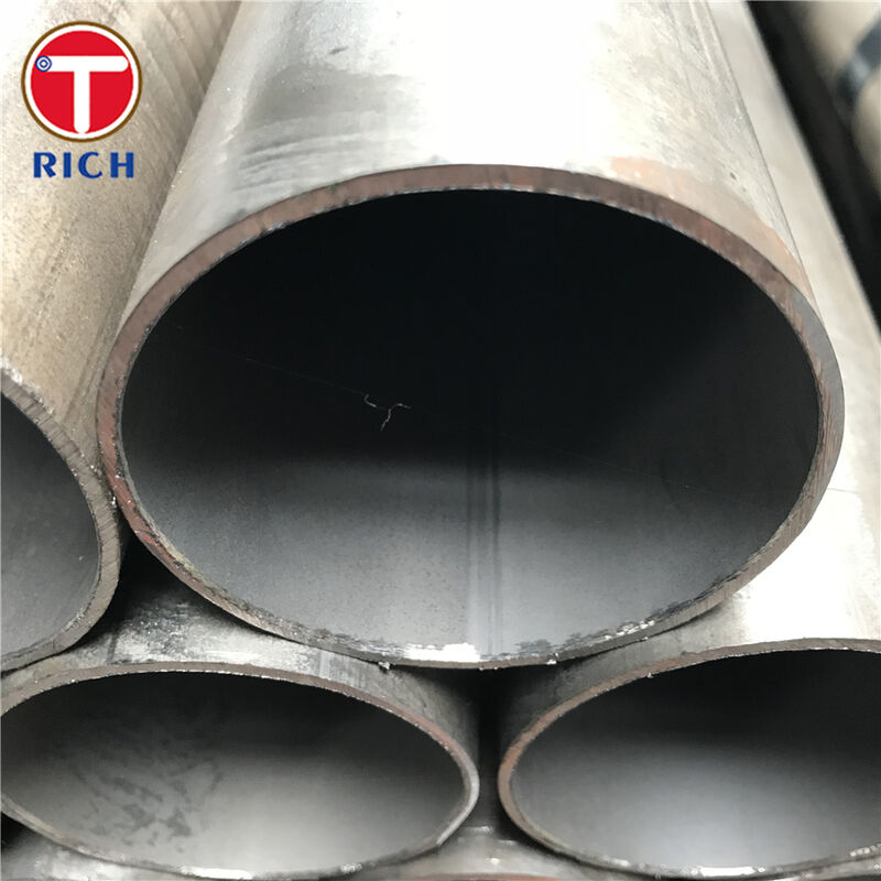 हीट एक्सचेंजर्स के लिए 12.7-127 मिमी ओडी के साथ एएसएमई एसए178 ग्रेड ए/डी इलेक्ट्रिक रेजिस्टेंस वेल्डेड बॉयलर ट्यूबिंग