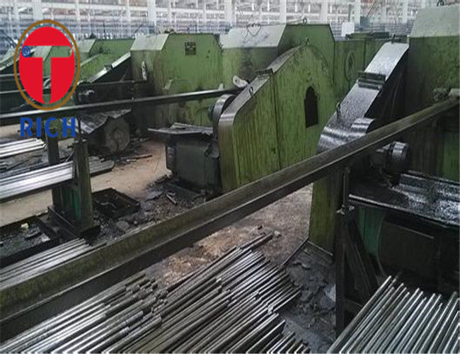 42X18 33.0X7.0mm AISI 1045 कोल्ड-ड्रॉ प्रेसिजन ग्राउंड शाफ्टिंग सीमलेस स्टील ट्यूब