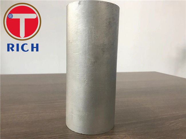 सुपर डुप्लेक्स स्टेनलेस स्टील पाइप OD 6mm-860mm और WT 0.5mm-80mm में ग्राहक आवश्यकताओं के लिए