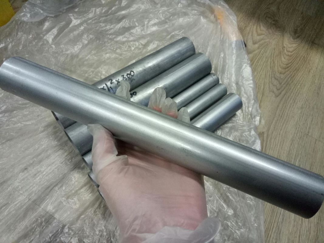 निकास प्रणाली के लिए SA1D ERW प्रकार वेल्डेड Aluminized स्टील ट्यूब Tube