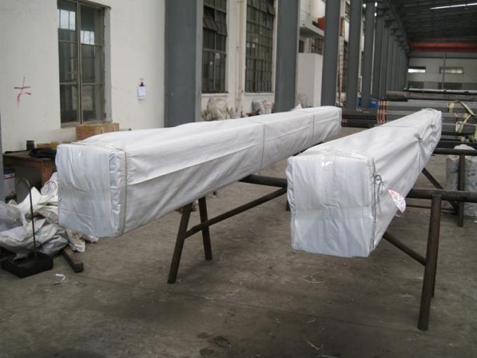 चीन निर्बाध स्क्वायर स्टील ट्यूब शीत तैयार प्रसंस्करण