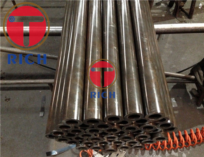 डीजल इंजन GB / T 3093 के लिए उच्च दबाव निर्बाध स्टील ट्यूब