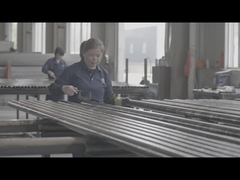 स्टील पाइपों का नियमित निरीक्षण 1- आयाम