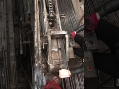 छोटे व्यास की ठंडी खींचने की नली