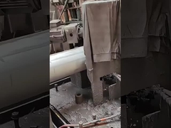 बड़े व्यास के स्टेनलेस स्टील वेल्डेड पाइप