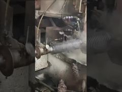 सर्पिल पंख वाले ट्यूब निर्माण प्रक्रिया