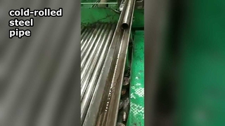 ऑटो शॉक अवशोषक के लिए सटीक स्टील ट्यूब