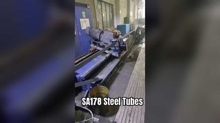 परिशुद्धता वेल्डेड ट्यूब