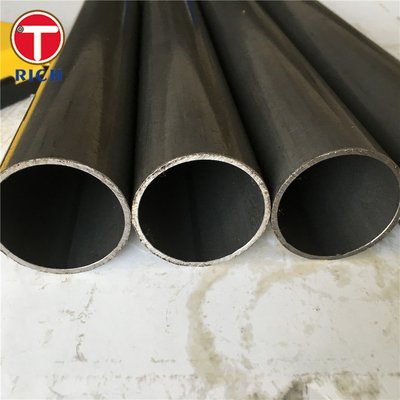 अच्छी कीमत हाइड्रोलिक सिस्टम के लिए कोल्ड ड्रिंक प्रिसिजन सीमलेस स्टील ट्यूब EN10305-4 ऑनलाइन