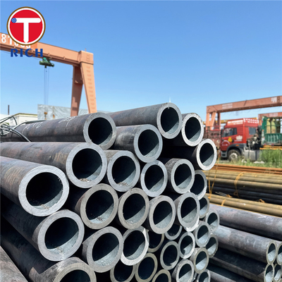 अच्छी कीमत TU 14-3R-55-2001 स्टीम बॉयलर के लिए कोल्ड ड्रॉ कार्बन स्टील सीमलेस पाइप ऑनलाइन