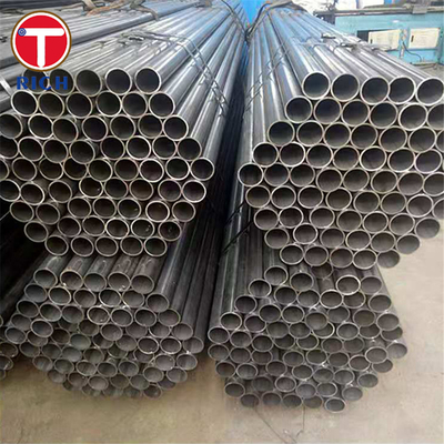 अच्छी कीमत ASTM A423 COR-TEN सीधे सीम इलेक्ट्रिक वेल्डेड स्टील पाइप मशीनों के लिए निश्चित लंबाई ऑनलाइन
