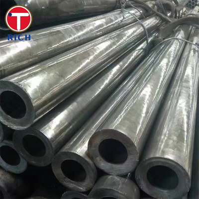 अच्छी कीमत YB/T 4146 ऑटोमोबाइल के लिए उच्च कार्बन क्रोमियम लेयरिंग सीमलेस स्टील ट्यूब ऑनलाइन