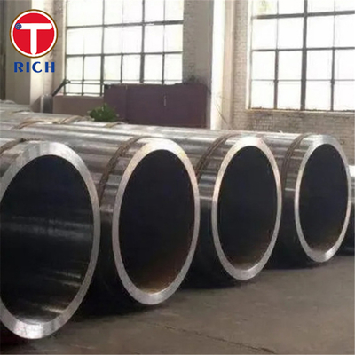अच्छी कीमत उच्च दबाव गैस सिलेंडर के लिए JIS G3429 30CrMnSiA कोल्ड रोल्ड सीमलेस स्टील ट्यूब ऑनलाइन