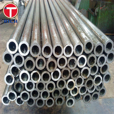 अच्छी कीमत डीआईएन 2391 ST35 कोल्ड ड्रॉ कार्बन स्टील पाइप हाइड्रोलिक सिलेंडर के लिए निर्बाध सटीक स्टील ट्यूब ऑनलाइन
