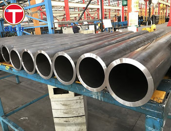 अच्छी कीमत Sae J526 वेल्डेड कार्बन स्टील पाइप, डोम राउंड स्टील वेल्डेड पाइप 1 - 12 मी ऑनलाइन