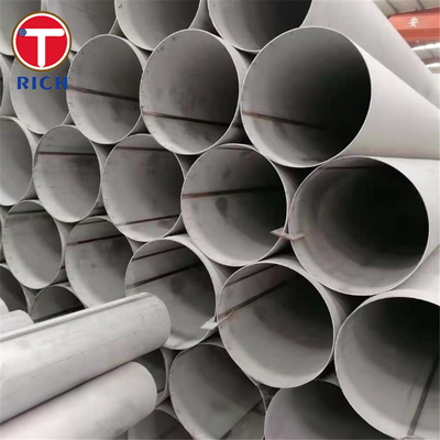 अच्छी कीमत बीएस 6323-8 LW12 यांत्रिक के लिए अनुदैर्ध्य वेल्डेड स्टेनलेस स्टील ट्यूब ऑनलाइन