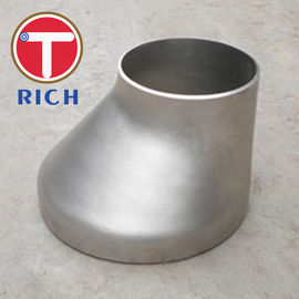 अच्छी कीमत मशाल वेल्डेड ट्यूब मैकिंग Ecc रेड स्टेनलेस स्टील Gb / t12459 Dn15 - Dn1200 ऑनलाइन