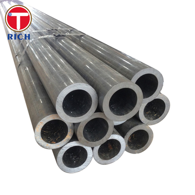 अच्छी कीमत EN 10294-1 E355 मशीनिंग के लिए खोखले स्टील ट्यूब मिश्र धातु निर्बाध सटीक स्टील ट्यूब ट्यूब ऑनलाइन