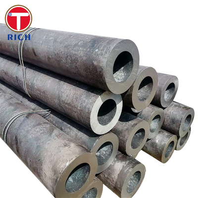 अच्छी कीमत 16MnCr5 Carbon Steel Seamless Pipe Case Hardening Steel Tube For Automobile ऑनलाइन